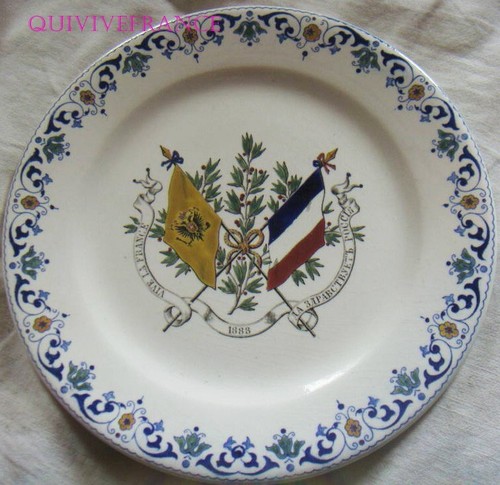 Ass206 assiette alliance - -,
