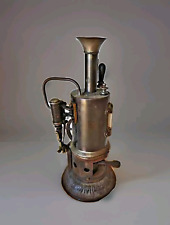 Machine vapeur tres rare *  Johan Schoenner " jouet  tole - no Bing Germany 1875