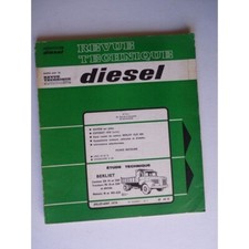 RTD Berliet GR, TR, GLM, TLM, GLR 10 et 200, GPRK, GRK, PH. PHL, PHN, PM, TRK. M