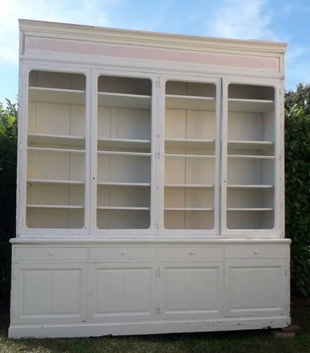 Meuble boiserie métier - meuble,