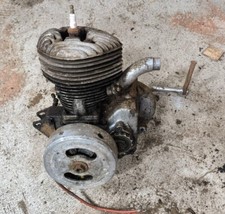 * moteur 125 vitesses a main