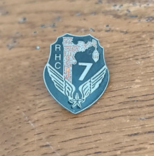 Insigne Pin's 7° RHC