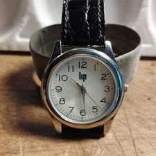 Montre LIP homme quartz pile incluse Lip Classics