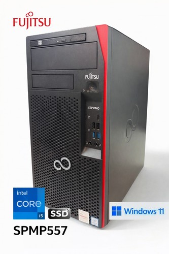 Fujitsu esprimo p557 6400 - fujitsu, i5-6400