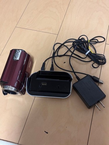 Victor jvc mg330 hard - jvc, gz-mg330-r