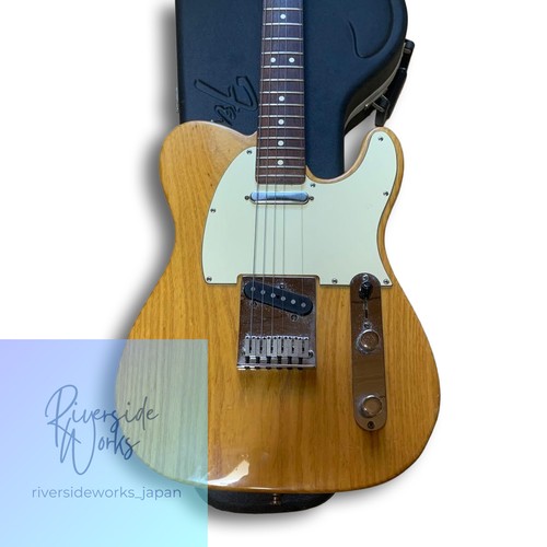 fender telecaster usa