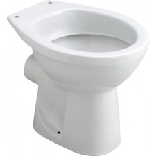 Cuvette wc à poser NF -