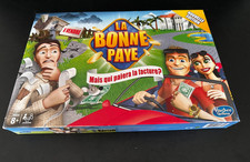 Jeu société LA BONNE PAYE