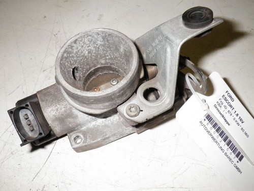 Boitier papillon ford escort - papillon,