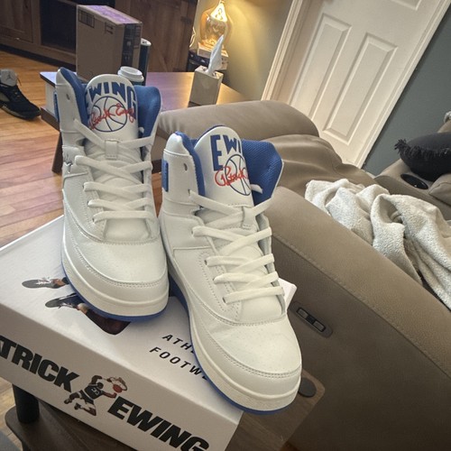 Patrick ewing orion - 33, strap