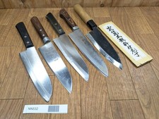 Lot De Couteaux De Cuisine