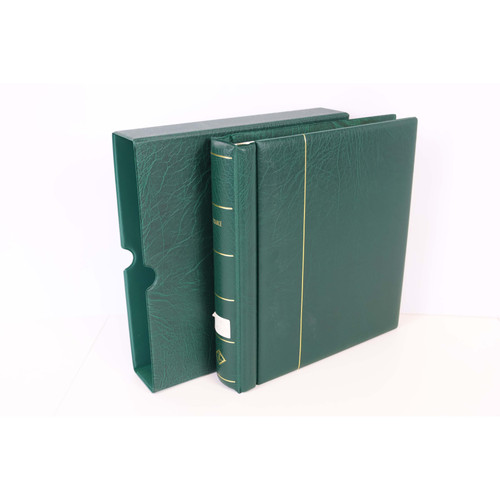 Classeur leuchtturm années - classeur,