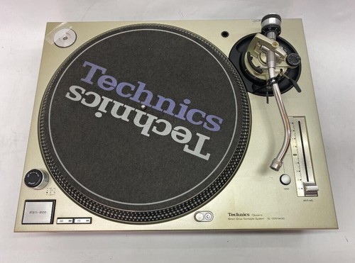 Technics 1200mk3d platine - technics,