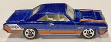 hot wheels  68  Dodge  Dart