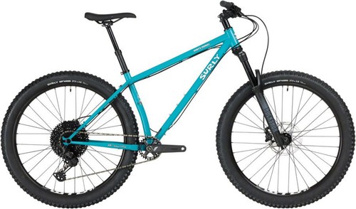 Surly karate monkey front - surly,