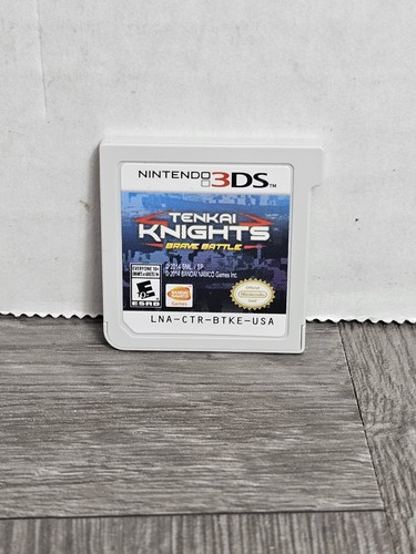 Bandai namco tenkai knights - namco,