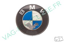 ♻️Logo emblème capot moteur BMW 51141872324 Bmw E24 E23 E32 Z1 E21 E30 E28 E34