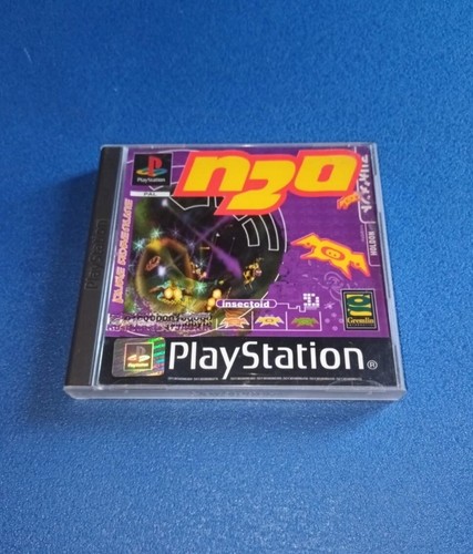 N2o n20 ps1 playstation - n20, 1