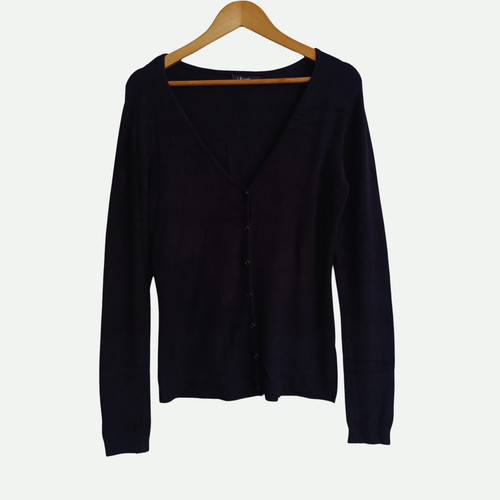 Gilet noir mode laine - gilet, la