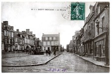 (S-84273) FRANCE - 14 - BENY BOCAGE CPA      LEFOULON E. ed.