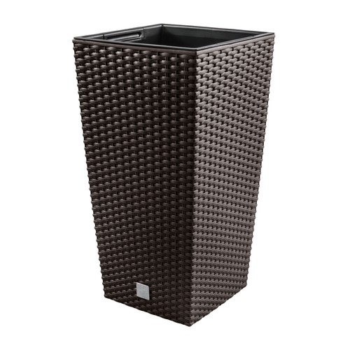 Pot fleurs insert de - de, +