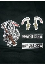 Sons of anarchy patch reaper