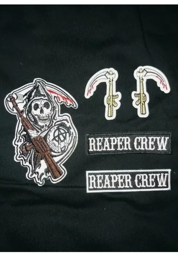 Sons anarchy patch reaper - of,