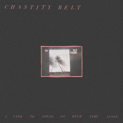 Chastity belt used to - used,
