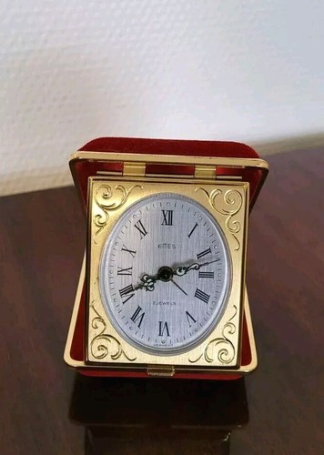 Vintage réveil voyage emes - de,
