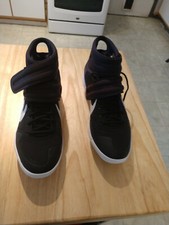 new pair of Nike Alpha