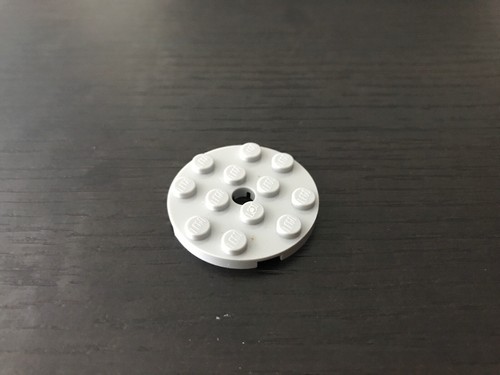 Lego star wars - mdstone, round