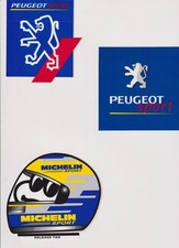 Stickers voitures course - stickers, de