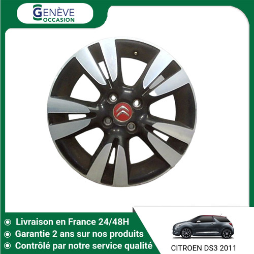 Jante aluminium - 🇫🇷,