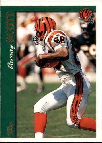 1997 topps 368 - 1997,