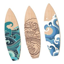 Lot de 3 planches de surf