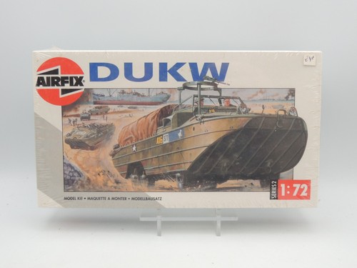 Maquette airfix dukw - dukw, model