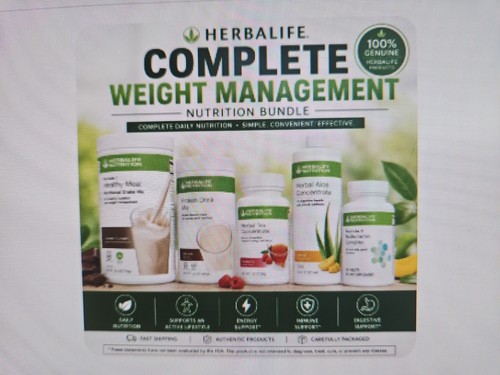 Herbalife complete weight - herbalife,
