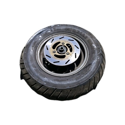 Roue avant piaggio typhoon - roue,