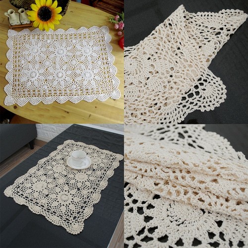 Nappe rectangulaire petite