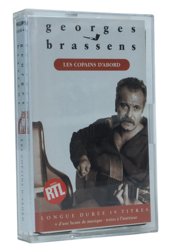 Georges brassens les copains - georges,