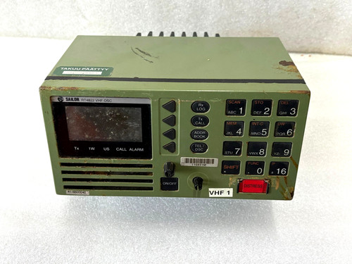 Sailor rt4822 vhf dsc - sailor,