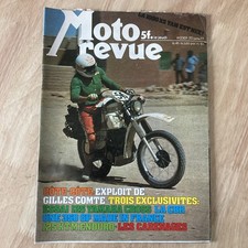 Magazine Moto revue N° 2301