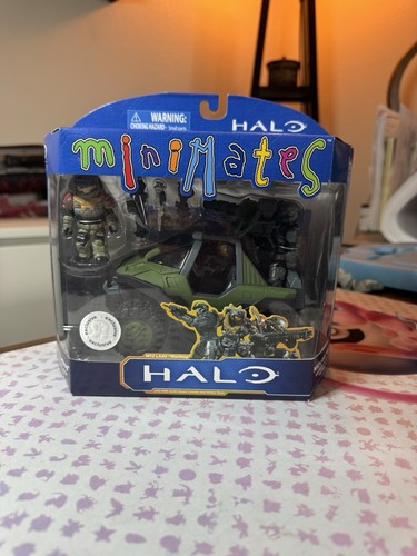 Halo minimates toys us - toys, r