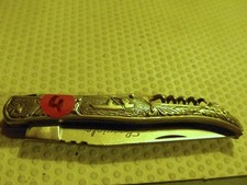 COUTEAU DE POCHE N° 4