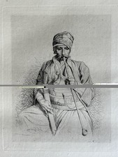 Jean Léon Gérôme Gravure