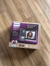Philips WelcomeEye Connect 3 Interphone vidéo Wi-Fi Set complet 1 foyer