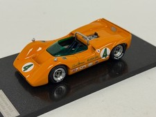 1/43 Modèles Marsh McLaren M6A De 1967 Can Am De Bruce McLaren MM76 ABG342
