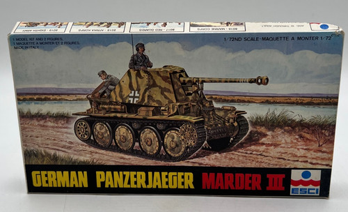Esci 8010 marder - 8010, german