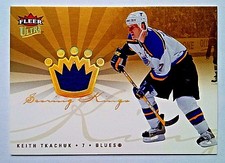 KEITH TKACHUK 2006 FLEER ULTRA