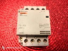 Contacteur merlin 4 poles 40A